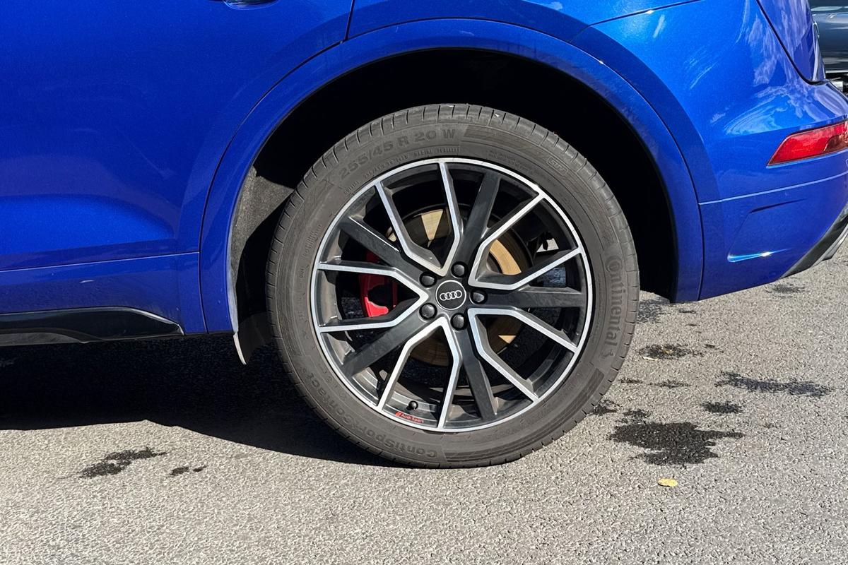 Used Audi Q5 2021 for sale - 78026040: Photo 5