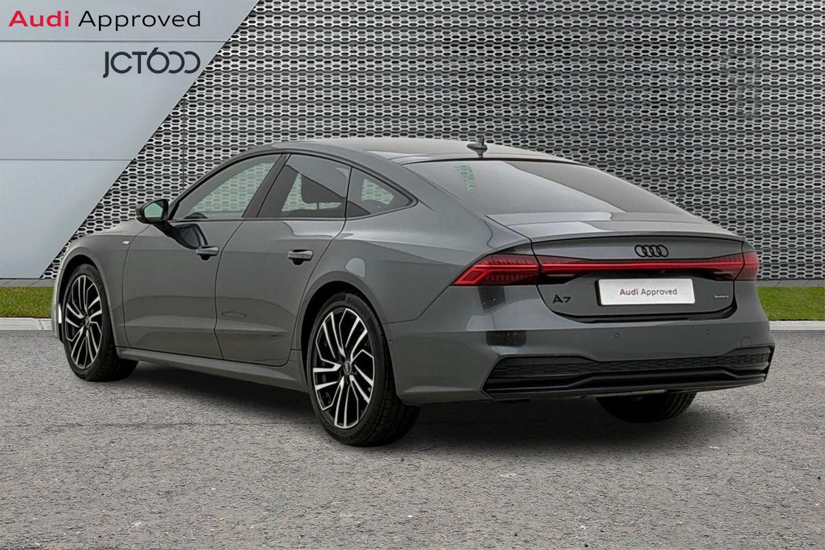 Used Audi A7 2024 for sale - 76677755: Photo 3
