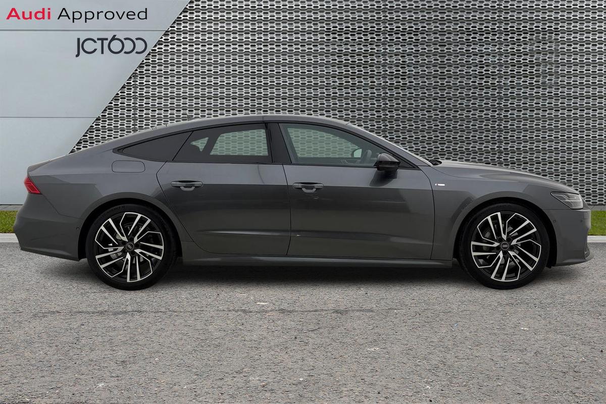 Used Audi A7 2024 for sale - 76677755: Photo 4