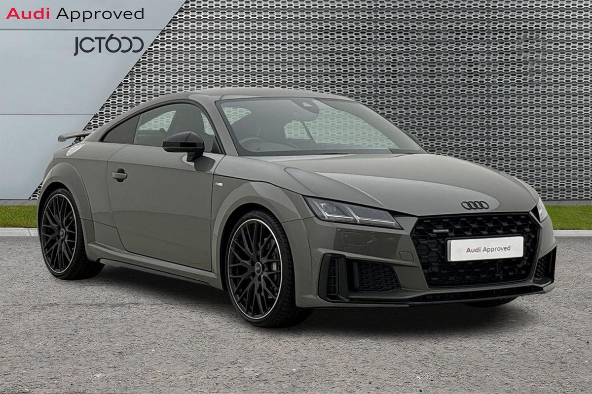Used Audi TT 2022 for sale - 76675284: Photo 1
