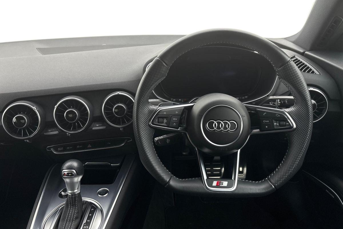 Used Audi TT 2022 for sale - 76675284: Photo 11