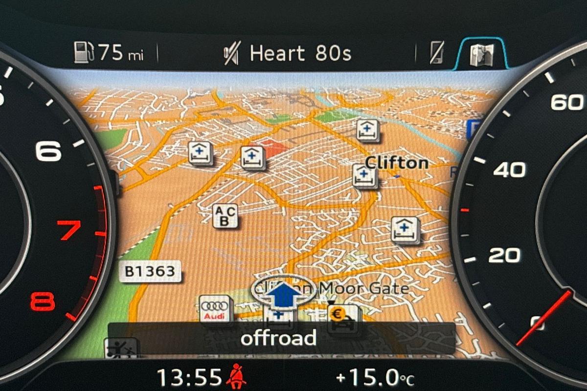 Used Audi TT 2022 for sale - 76675284: Photo 14