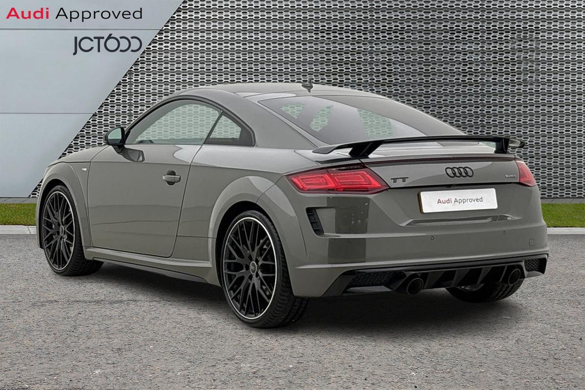 Used Audi TT 2022 for sale - 76675284: Photo 3