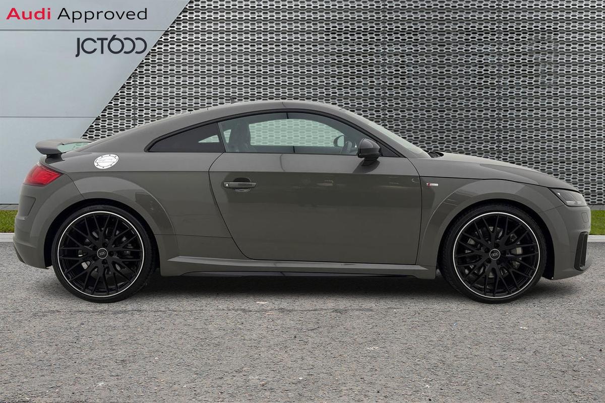 Used Audi TT 2022 for sale - 76675284: Photo 4