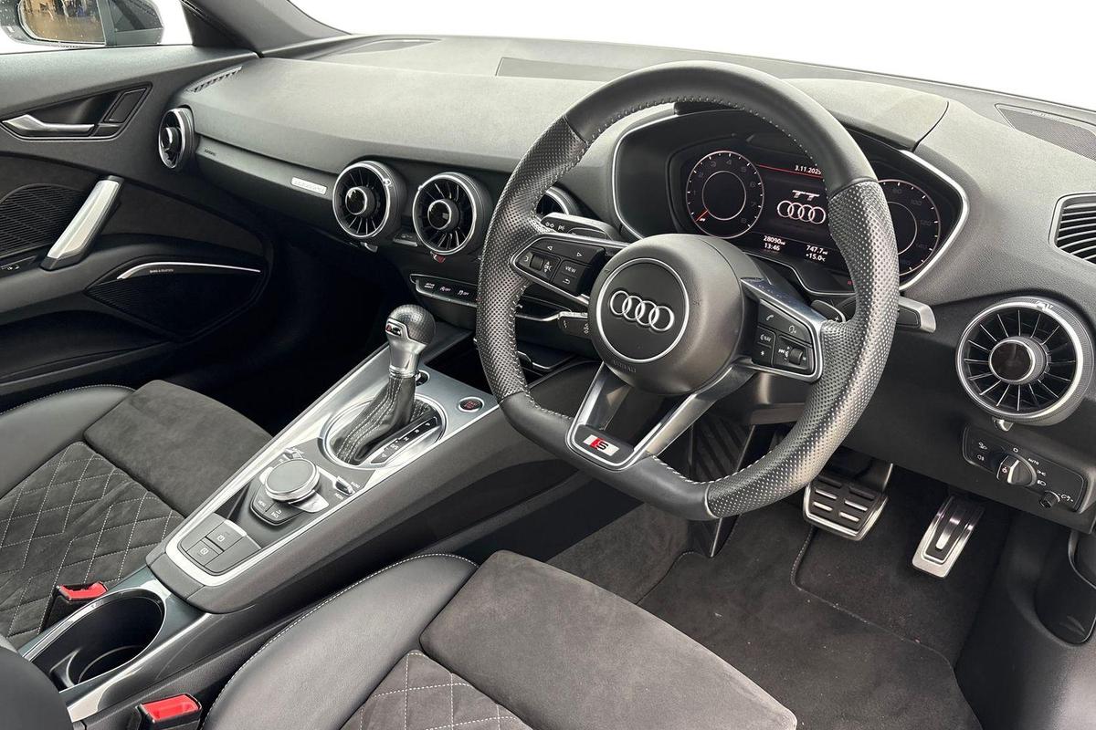 Used Audi TT 2022 for sale - 76675284: Photo 6