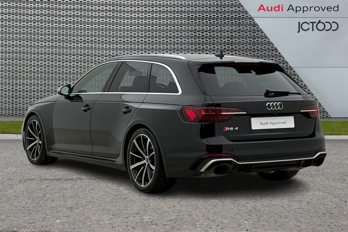 Used Audi RS4 2023 for sale - 76676546: Photo 3