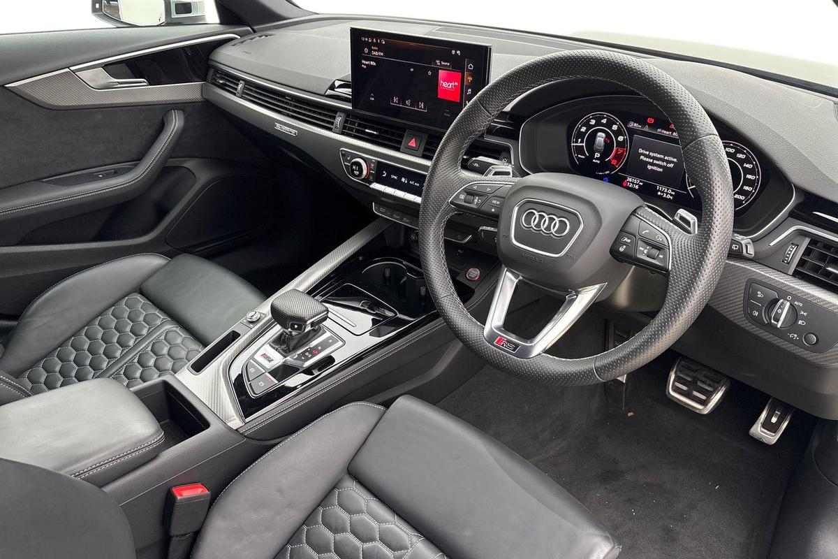 Used Audi RS4 2023 for sale - 76676546: Photo 6