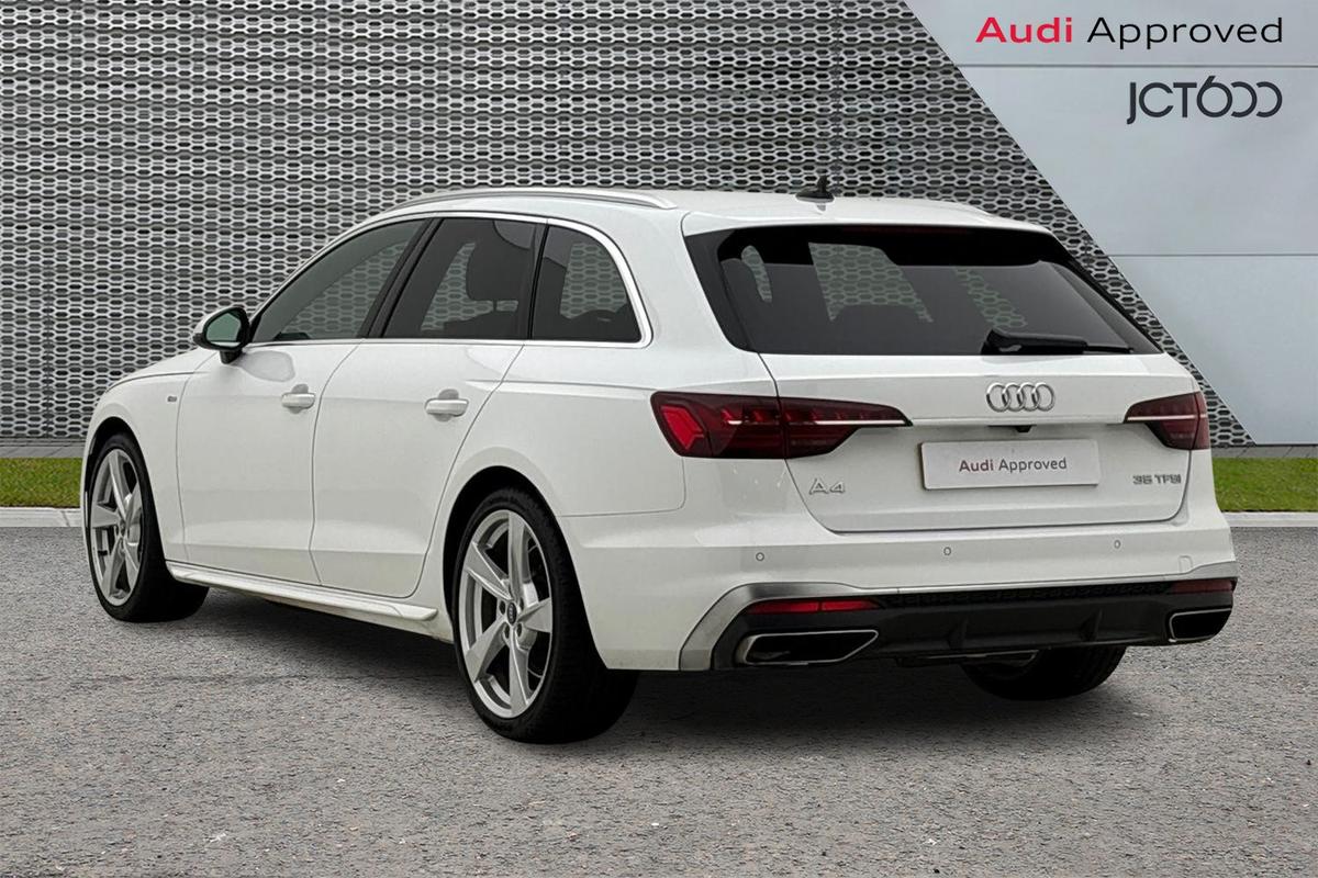 Used Audi A4 2023 for sale - 76676735: Photo 3