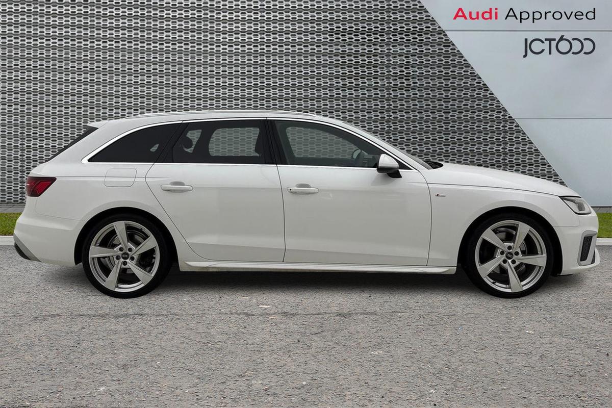 Used Audi A4 2023 for sale - 76676735: Photo 4