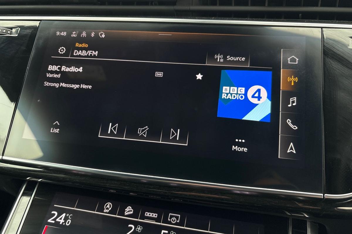 Used Audi Q8 2021 for sale - 77533100: Photo 13