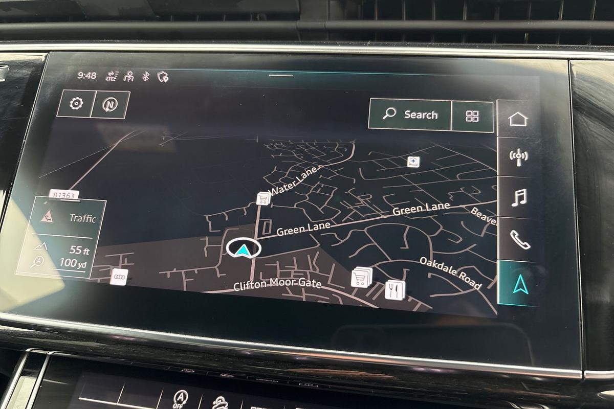 Used Audi Q8 2021 for sale - 77533100: Photo 14