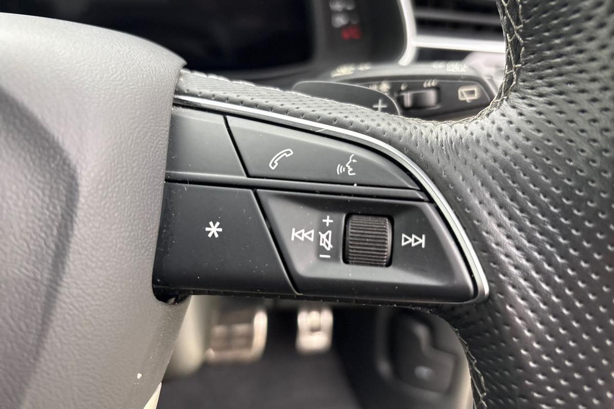 Used Audi Q8 2021 for sale - 77533100: Photo 17