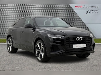 Audi Q8 feature image