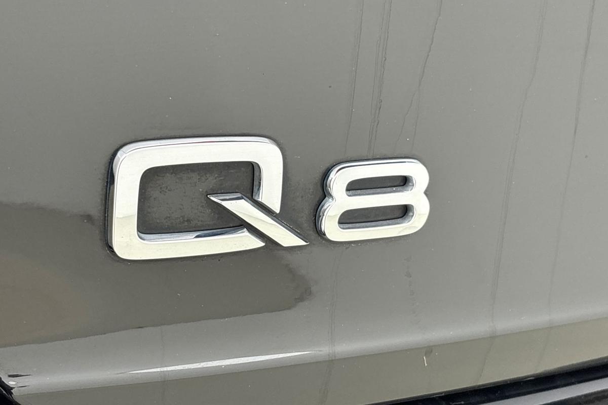 Used Audi Q8 2021 for sale - 77533100: Photo 21