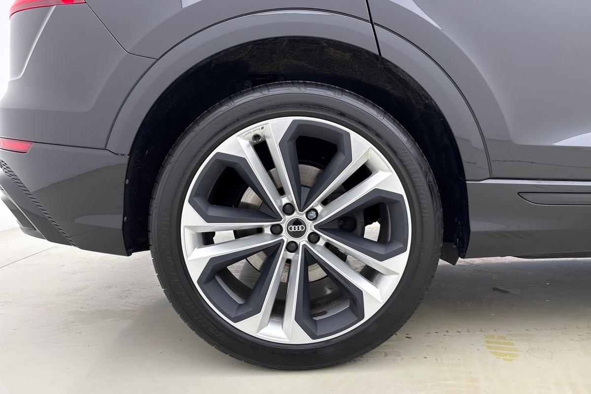 Used Audi Q8 2021 for sale - 77533100: Photo 5