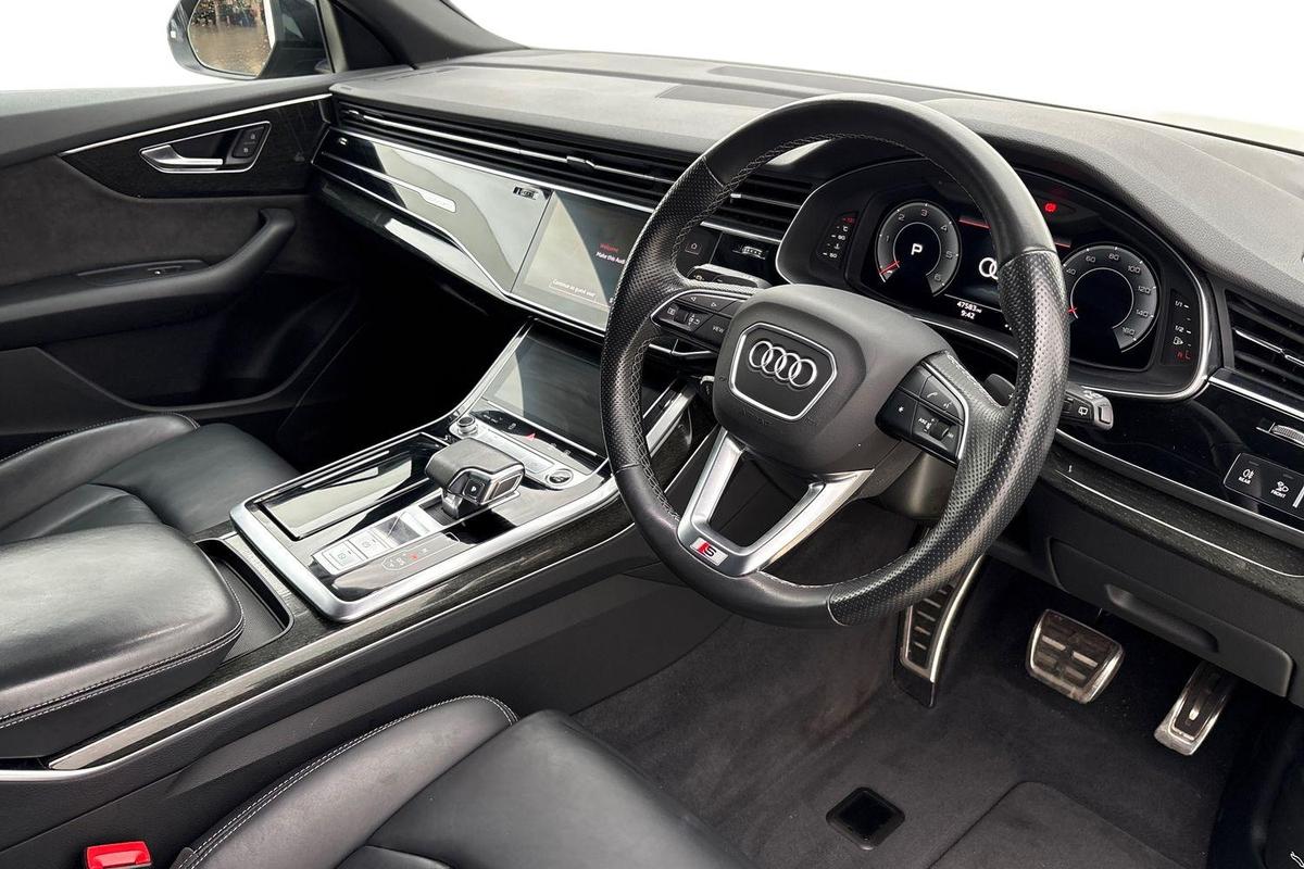 Used Audi Q8 2021 for sale - 77533100: Photo 6