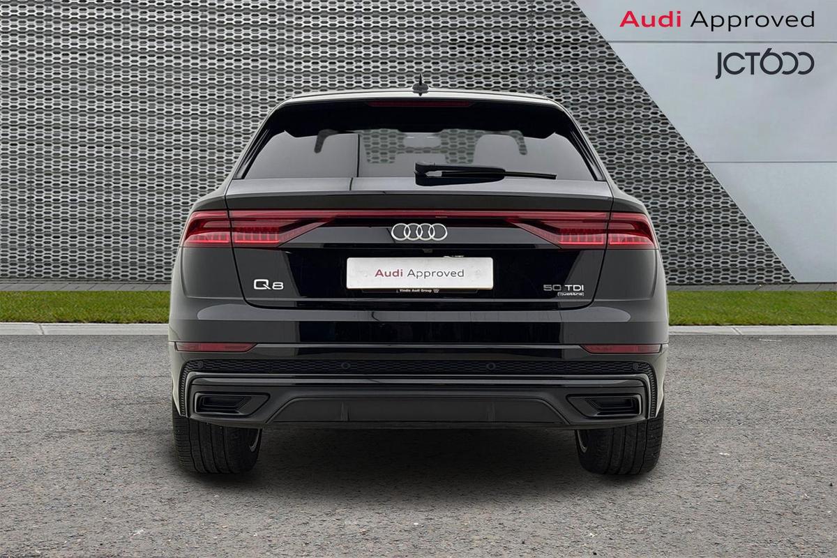 Used Audi Q8 2021 for sale - 77533100: Photo 7