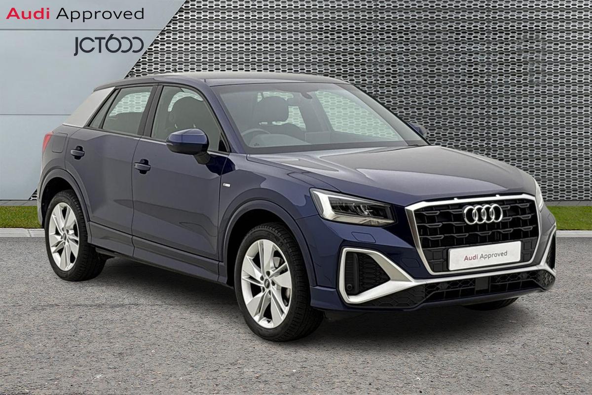 Used Audi Q2 2022 for sale - 76674292: Photo 1