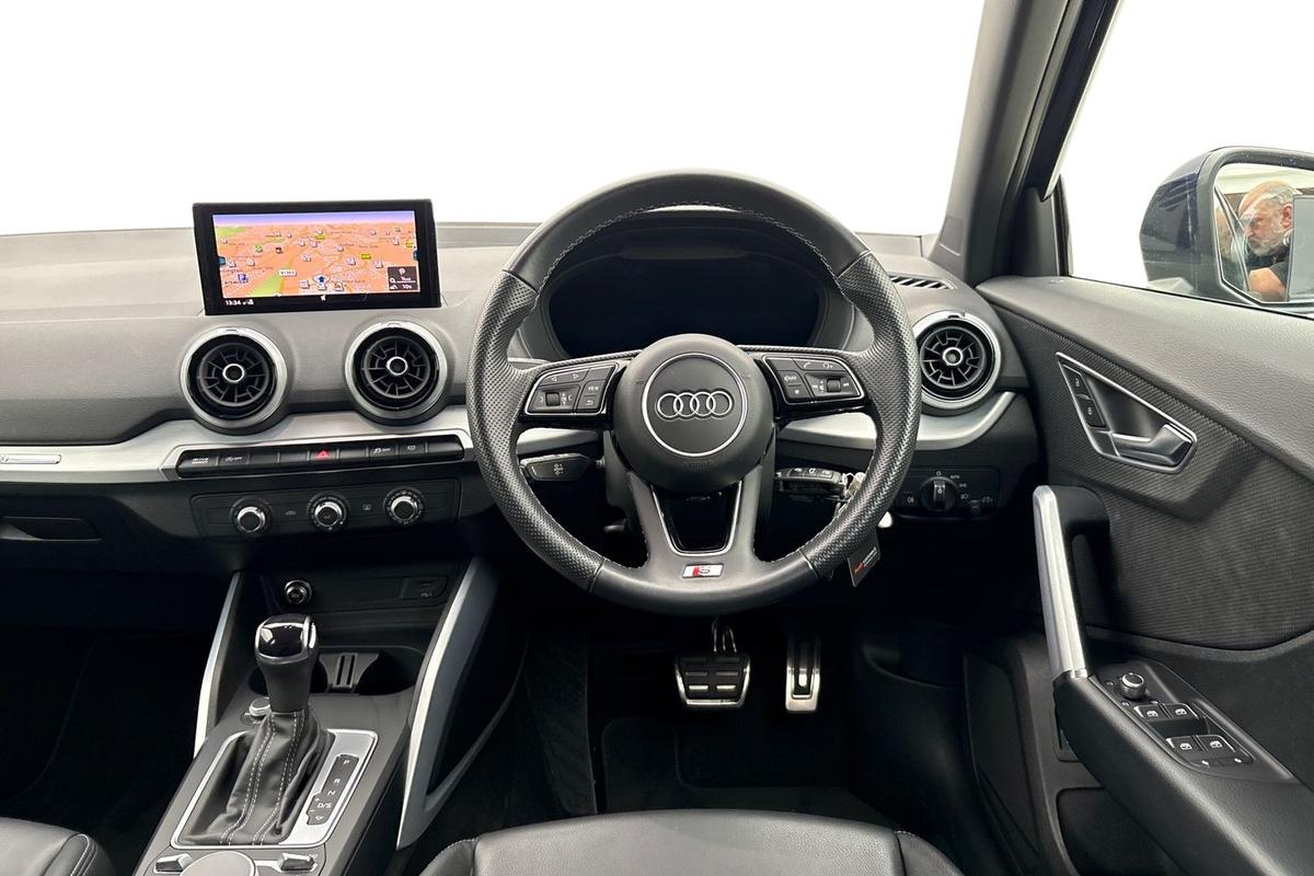 Used Audi Q2 2022 for sale - 76674292: Photo 11