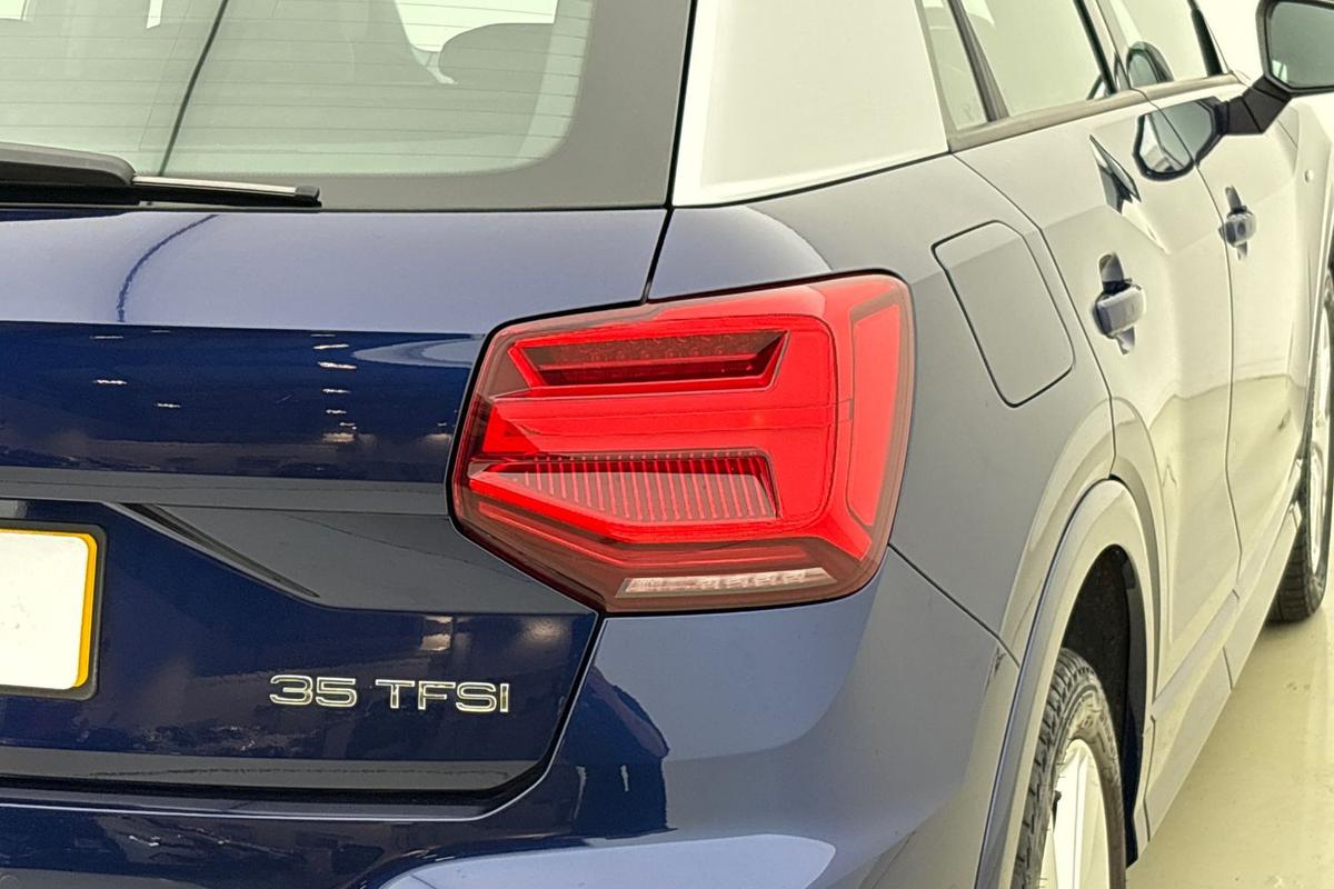 Used Audi Q2 2022 for sale - 76674292: Photo 18