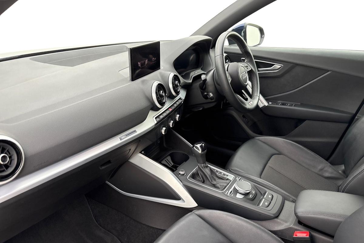 Used Audi Q2 2022 for sale - 76674292: Photo 2