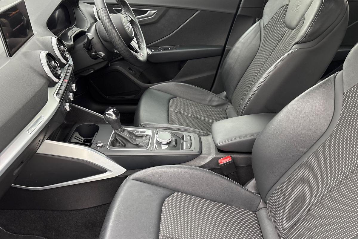 Used Audi Q2 2022 for sale - 76674292: Photo 21