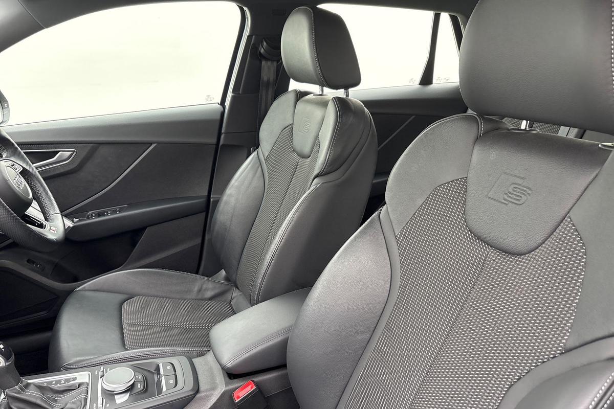 Used Audi Q2 2022 for sale - 76674292: Photo 22