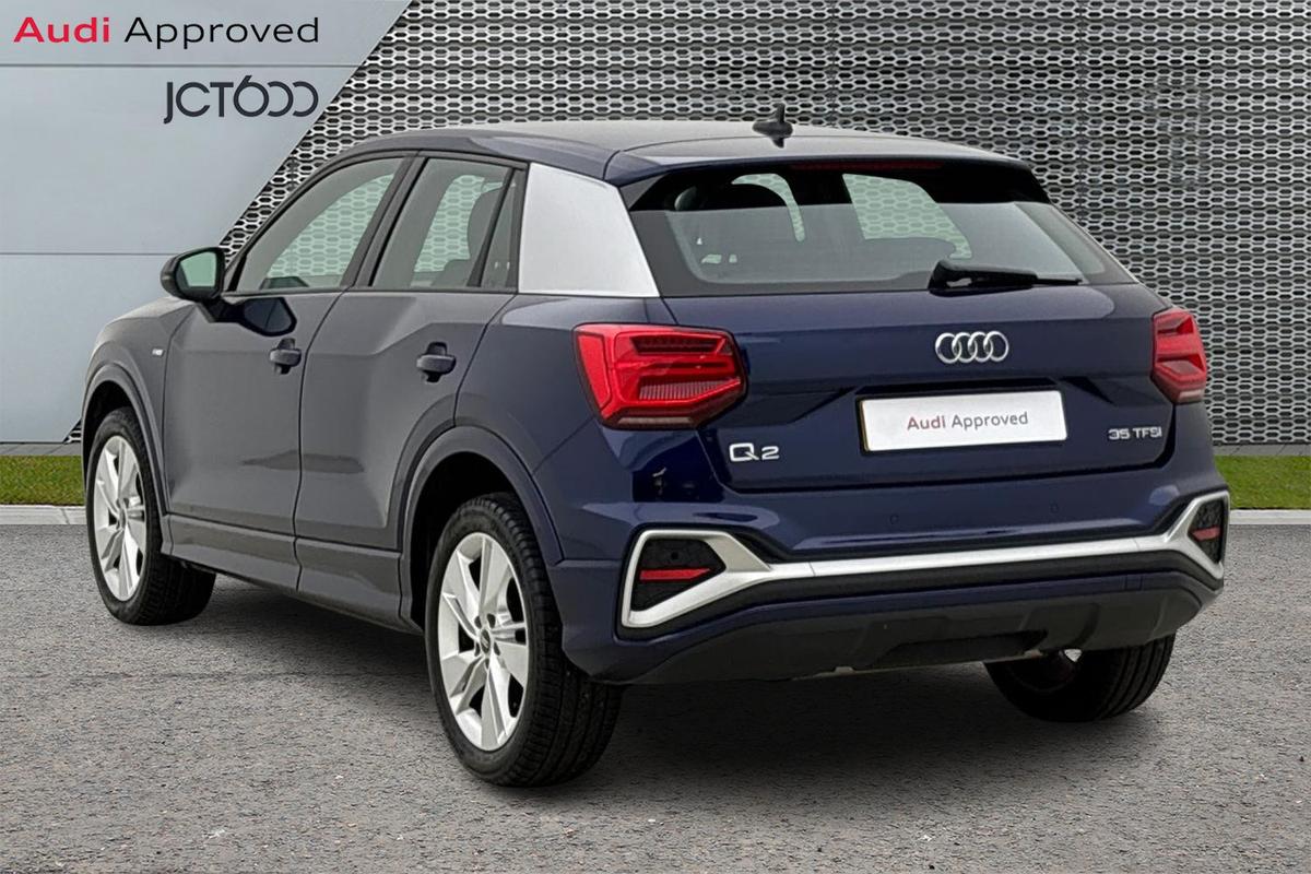 Used Audi Q2 2022 for sale - 76674292: Photo 3