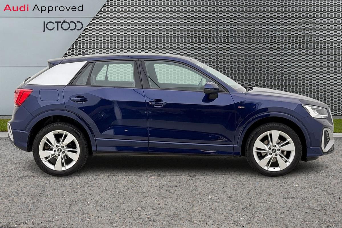 Used Audi Q2 2022 for sale - 76674292: Photo 4