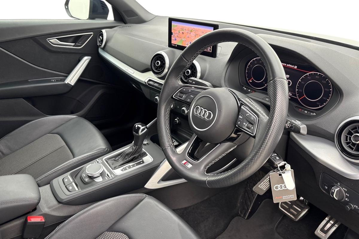 Used Audi Q2 2022 for sale - 76674292: Photo 6