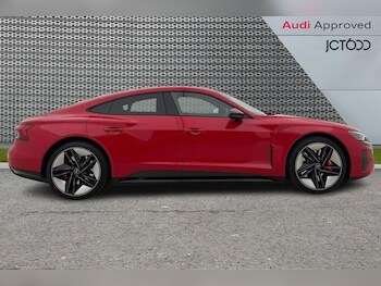 Used Audi RS e-tron GT 2022 for sale - 77533118: Photo