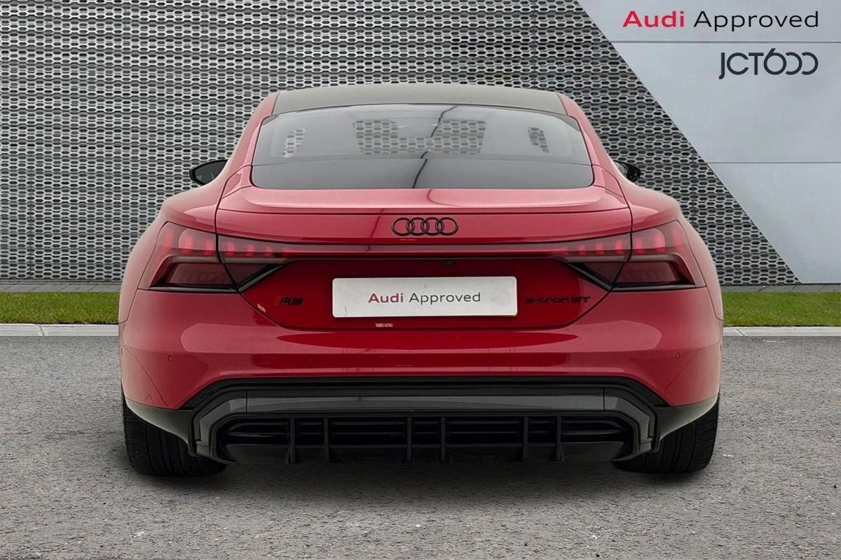 Used Audi RS e-tron GT 2022 for sale - 77533118: Photo 7