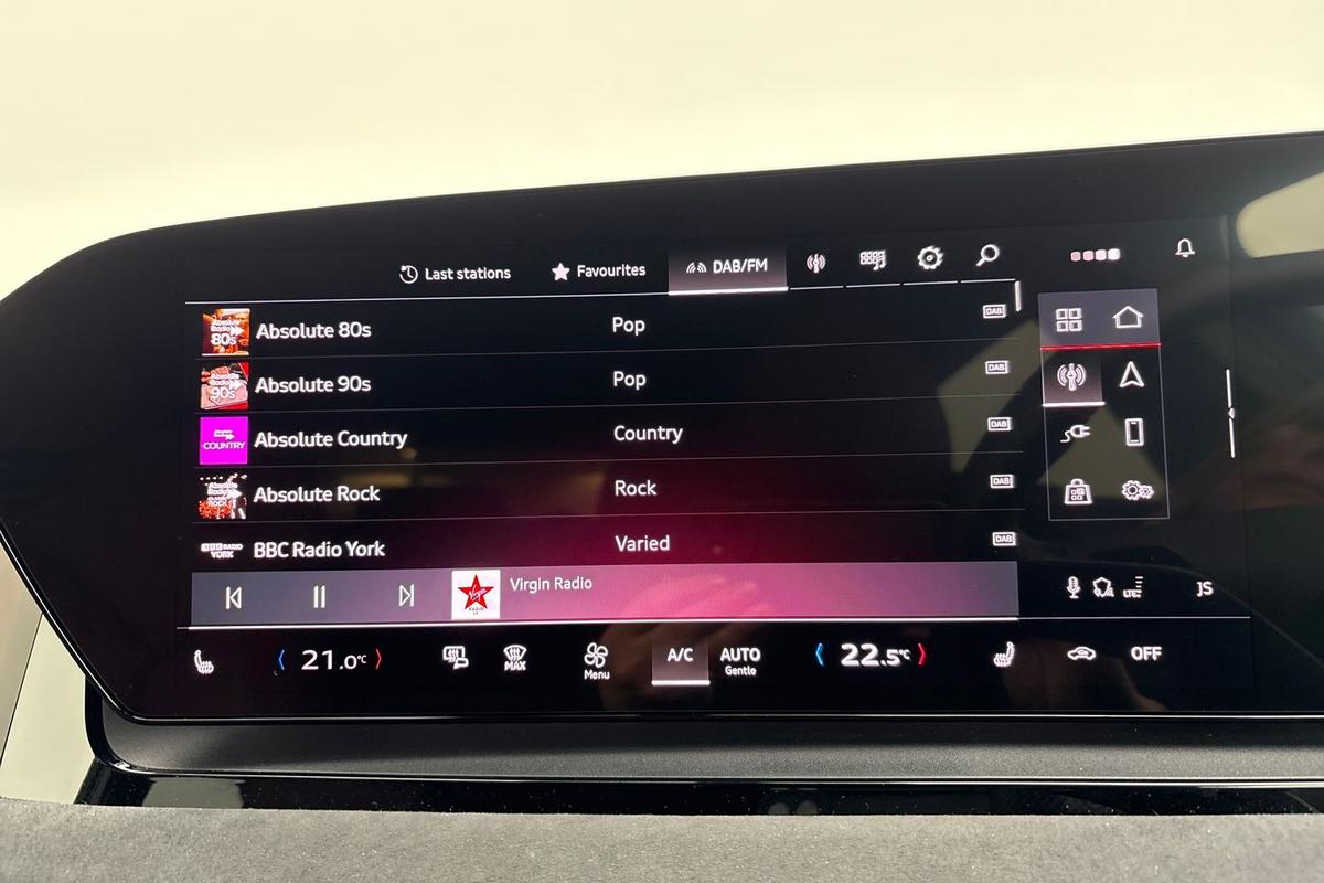 Used Audi Q6 e-tron 2025 for sale - 77533163: Photo 13