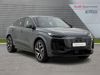 Audi Q6 e-tron feature image