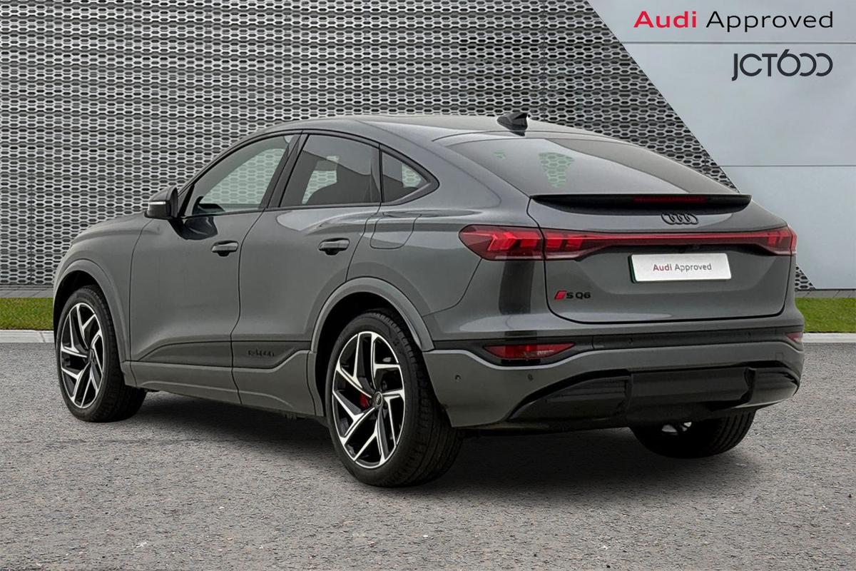 Used Audi Q6 e-tron 2025 for sale - 77533163: Photo 3