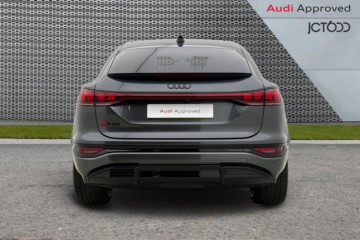 Used Audi Q6 e-tron 2025 for sale - 77533163: Photo 7