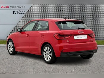 Used Audi A1 2019 for sale - 77450603: Photo