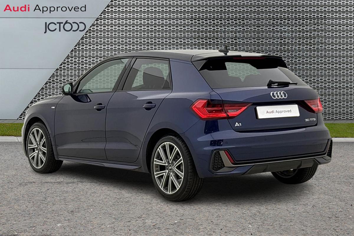 Used Audi A1 2025 for sale - 76679851: Photo 3