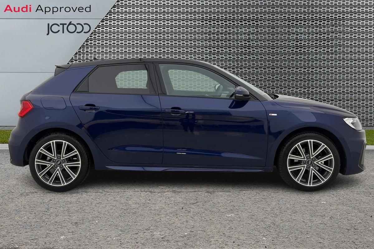 Used Audi A1 2025 for sale - 76679851: Photo 4