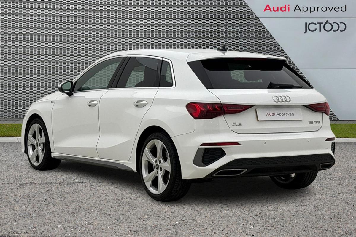 Used Audi A3 2023 for sale - 77915999: Photo 3