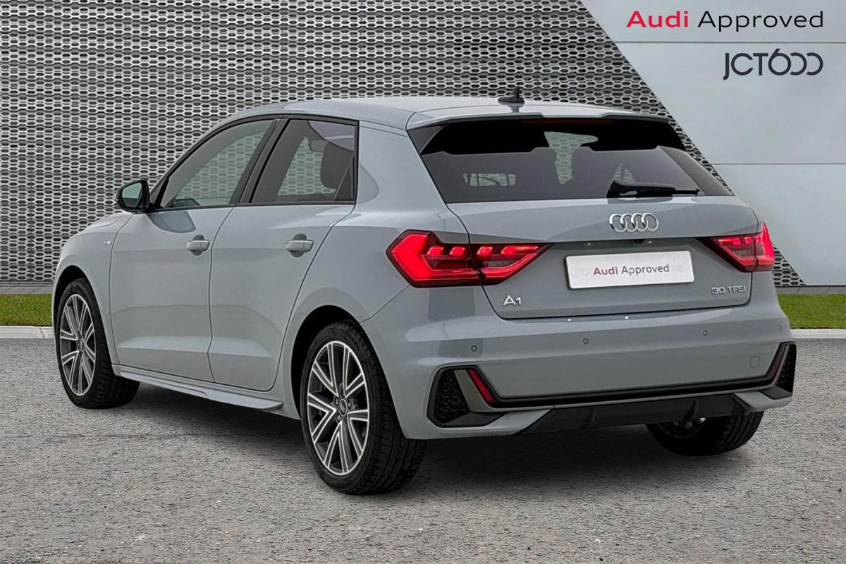 Used Audi A1 2023 for sale - 77533388: Photo 3