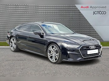 Used Audi A7 2019 for sale - 78254011: Photo