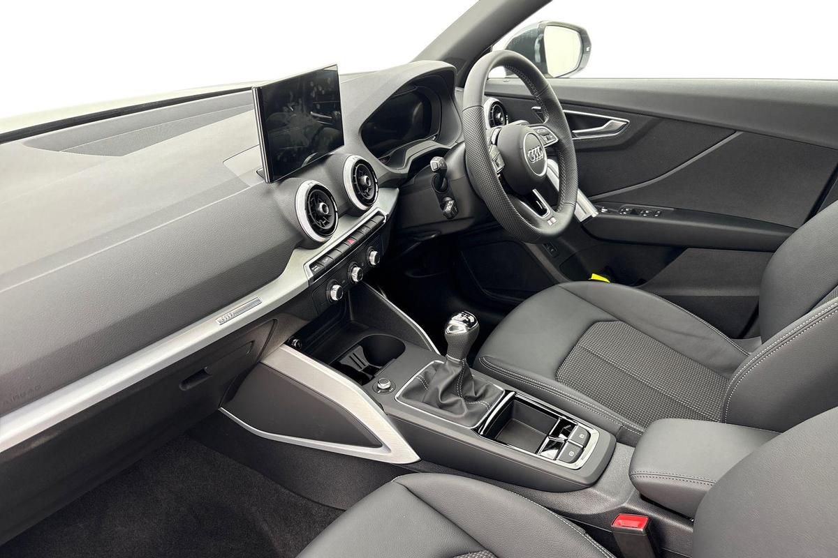 Used Audi Q2 2025 for sale - 77532929: Photo 2