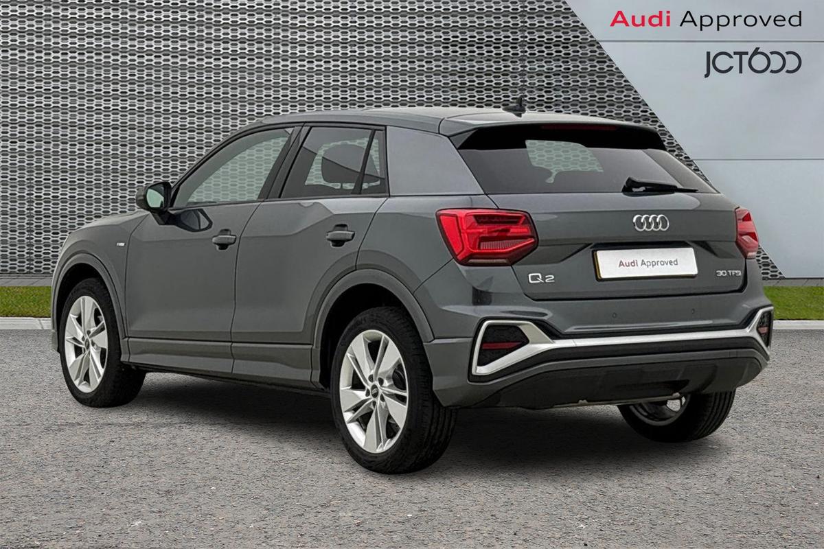 Used Audi Q2 2025 for sale - 77532929: Photo 3