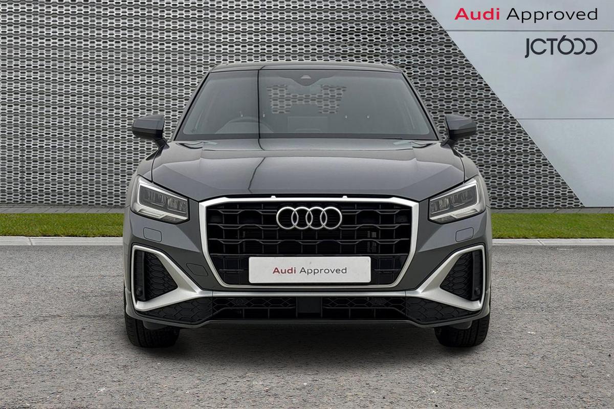 Used Audi Q2 2025 for sale - 77532929: Photo 8