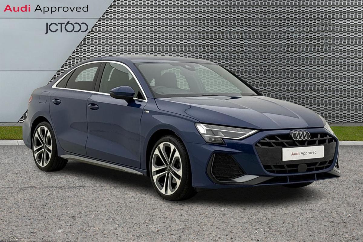 Used Audi A3 2025 for sale - 76679236: Photo 1