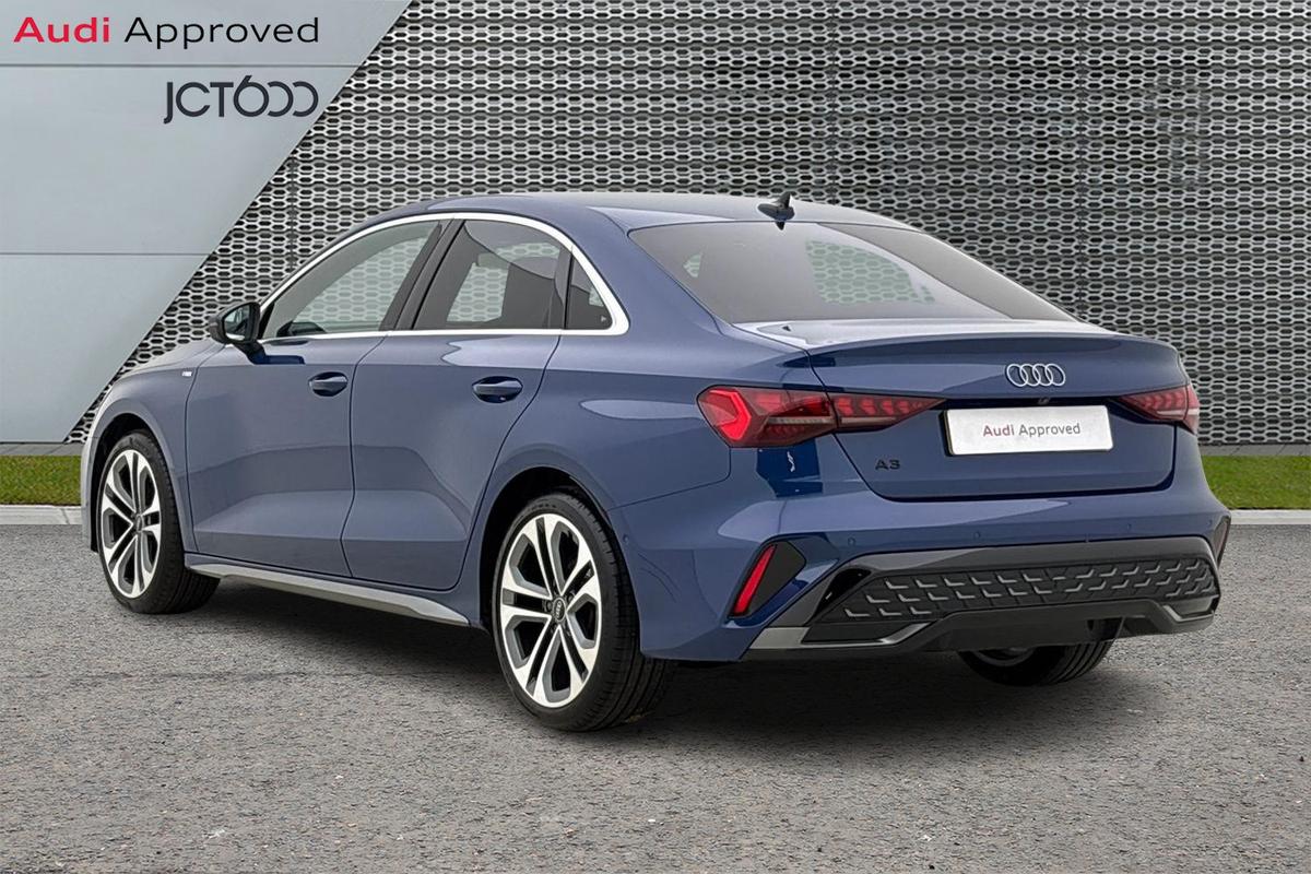 Used Audi A3 2025 for sale - 76679236: Photo 3