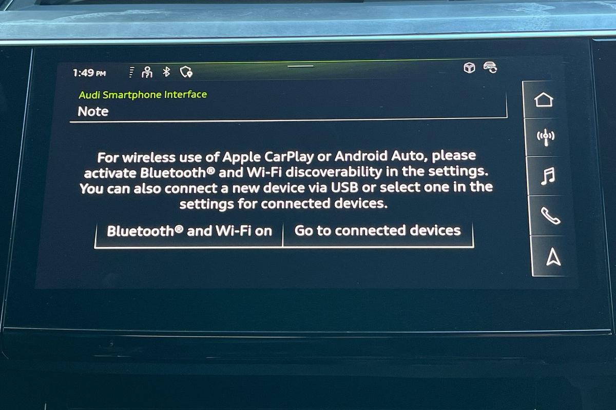 Used Audi e-tron 2022 for sale - 77578737: Photo 22