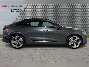 Used Audi e-tron 2022 for sale - 77578737: Photo