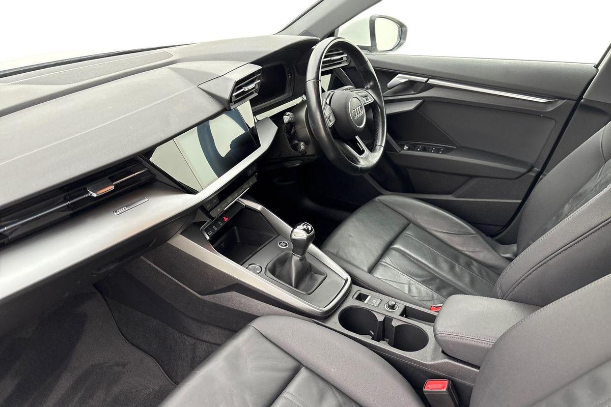 Used Audi A3 2022 for sale - 77533393: Photo 2